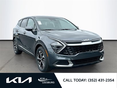 Certified 2024 Kia Sportage EX