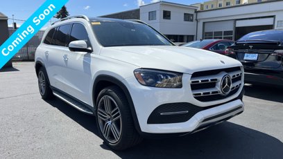 Used 2022 Mercedes-Benz GLS 450 4MATIC
