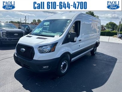 New 2024 Ford Transit 250 148 Medium Roof w/ Load Area Protection Package
