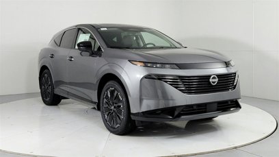 New 2025 Nissan Murano Platinum w/ Cargo Package