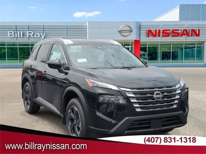 New 2025 Nissan Rogue SV