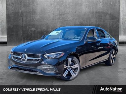 Used 2025 Mercedes-Benz C 300 Sedan