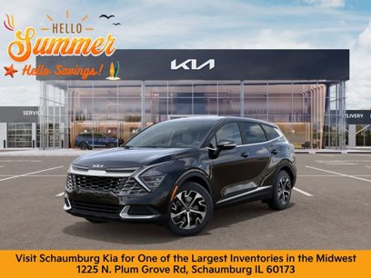 New 2025 Kia Sportage EX