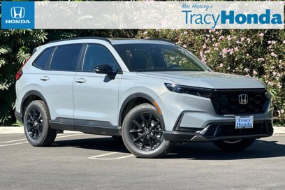 New 2026 Honda CR-V Sport-L