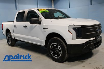 Used 2022 Ford F150 Lightning XLT