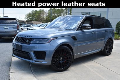 Used 2019 Land Rover Range Rover Sport HSE Dynamic