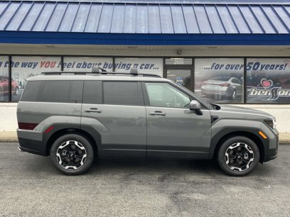 New 2025 Hyundai Santa Fe SEL