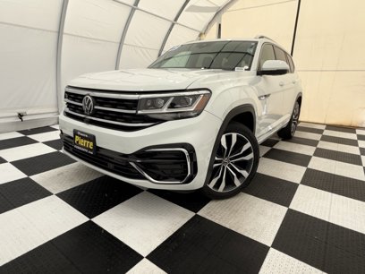 Used 2023 Volkswagen Atlas SEL Premium
