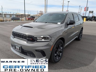 Used 2021 Dodge Durango R/T w/ Technology Group