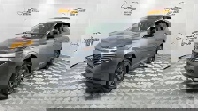 New 2025 Nissan Murano SL