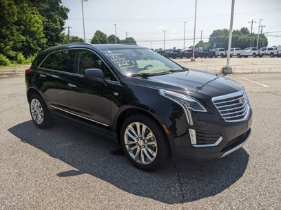 Used 2018 Cadillac XT5 Platinum