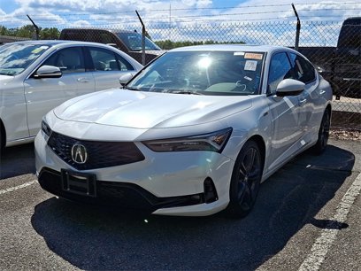 Used 2023 Acura Integra A-Spec