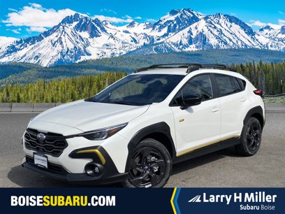 New 2025 Subaru Crosstrek 2.5i Sport w/ Crosstrek Mirror Package