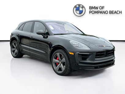 Used 2022 Porsche Macan GTS