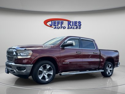 Used 2019 RAM 1500 Laramie