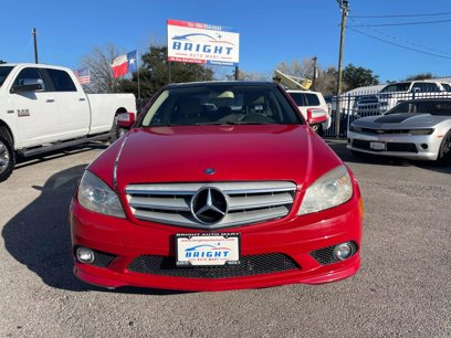 Used 2009 Mercedes-Benz C 300 Sedan