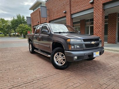 Used 2009 Chevrolet Colorado LT