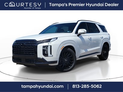 New 2025 Hyundai Palisade Calligraphy