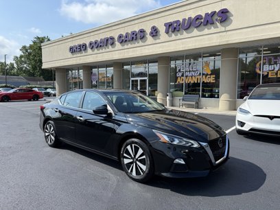 Used 2022 Nissan Altima 2.5 SV