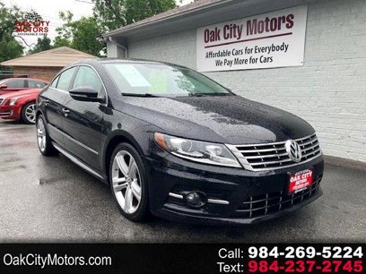 Used 2014 Volkswagen CC R-Line
