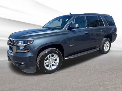 Used 2019 Chevrolet Tahoe LT