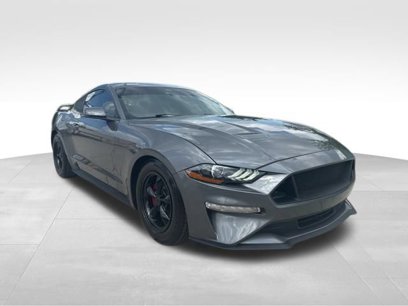 Used 2022 Ford Mustang Premium w/ Equipment Group 201A