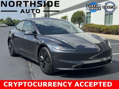 Used 2024 Tesla Model 3