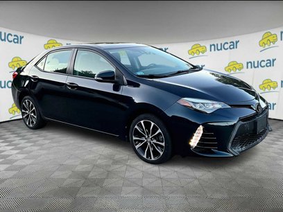 Certified 2018 Toyota Corolla XSE w/ Body Protection Package