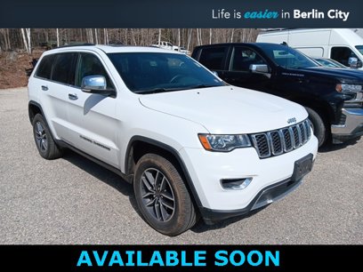 Used 2022 Jeep Grand Cherokee Limited
