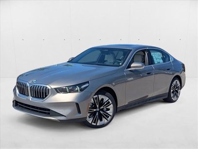 New 2026 BMW 530i w/ Premium Package