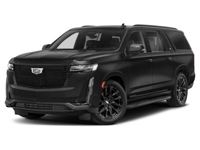 Certified 2024 Cadillac Escalade ESV Sport Platinum w/ LPO, ONYX Package