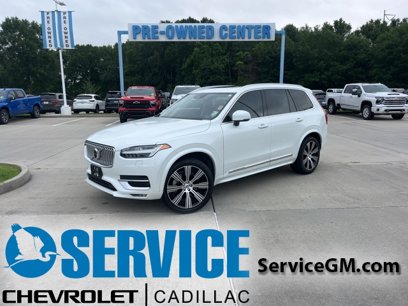 Used 2020 Volvo XC90 T6 Inscription w/ Protection Package Premier