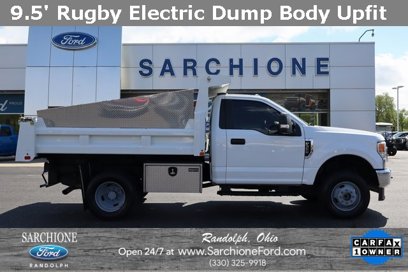 Used 2021 Ford F350 XL w/ Power Equipment Group