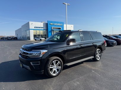 Used 2024 Ford Expedition Max Limited