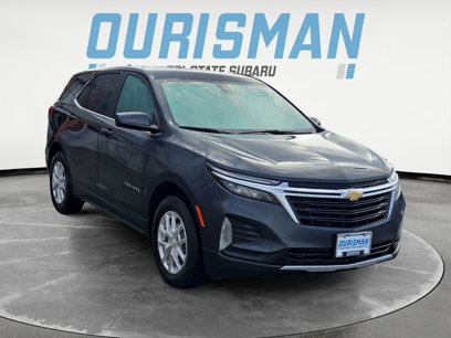 Used 2022 Chevrolet Equinox LT