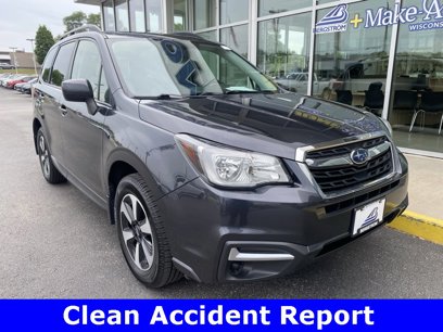 Used 2018 Subaru Forester 2.5i Premium w/ Protection Package #1