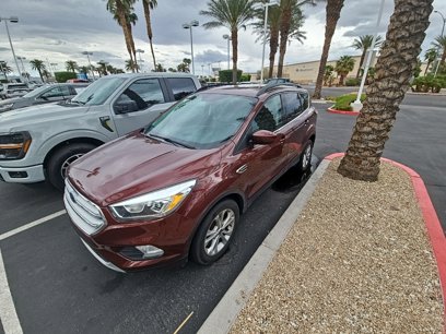 Used 2018 Ford Escape SEL