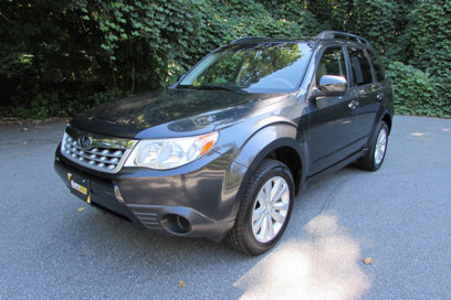 Used 2012 Subaru Forester 2.5X Premium w/ All-Weather Pkg