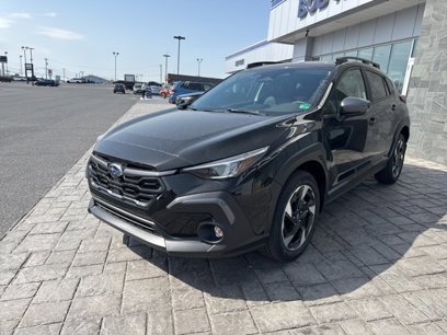 New 2025 Subaru Crosstrek 2.5i Limited w/ Crosstrek Mirror Package