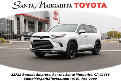 Used 2024 Toyota Grand Highlander Limited