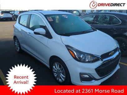 Used 2021 Chevrolet Spark LT