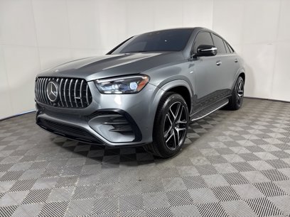 Certified 2024 Mercedes-Benz GLE 53 AMG 4MATIC Coupe