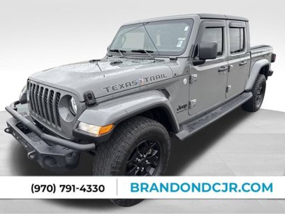 Used 2021 Jeep Gladiator Sport