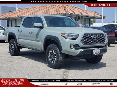 Used 2022 Toyota Tacoma 4x4 Double Cab