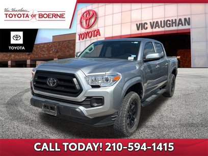 Certified 2023 Toyota Tacoma SR