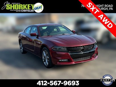 Certified 2020 Dodge Charger SXT w/ Driver Convenience Group