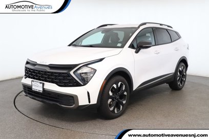 Used 2023 Kia Sportage X-Line