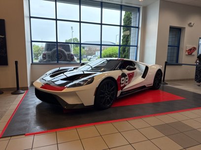 Used 2021 Ford GT Heritage Edition