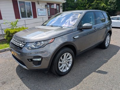 Used 2019 Land Rover Discovery Sport HSE