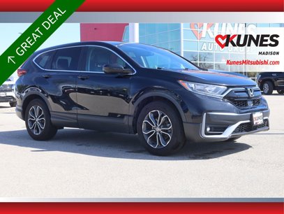 Used 2020 Honda CR-V EX-L
